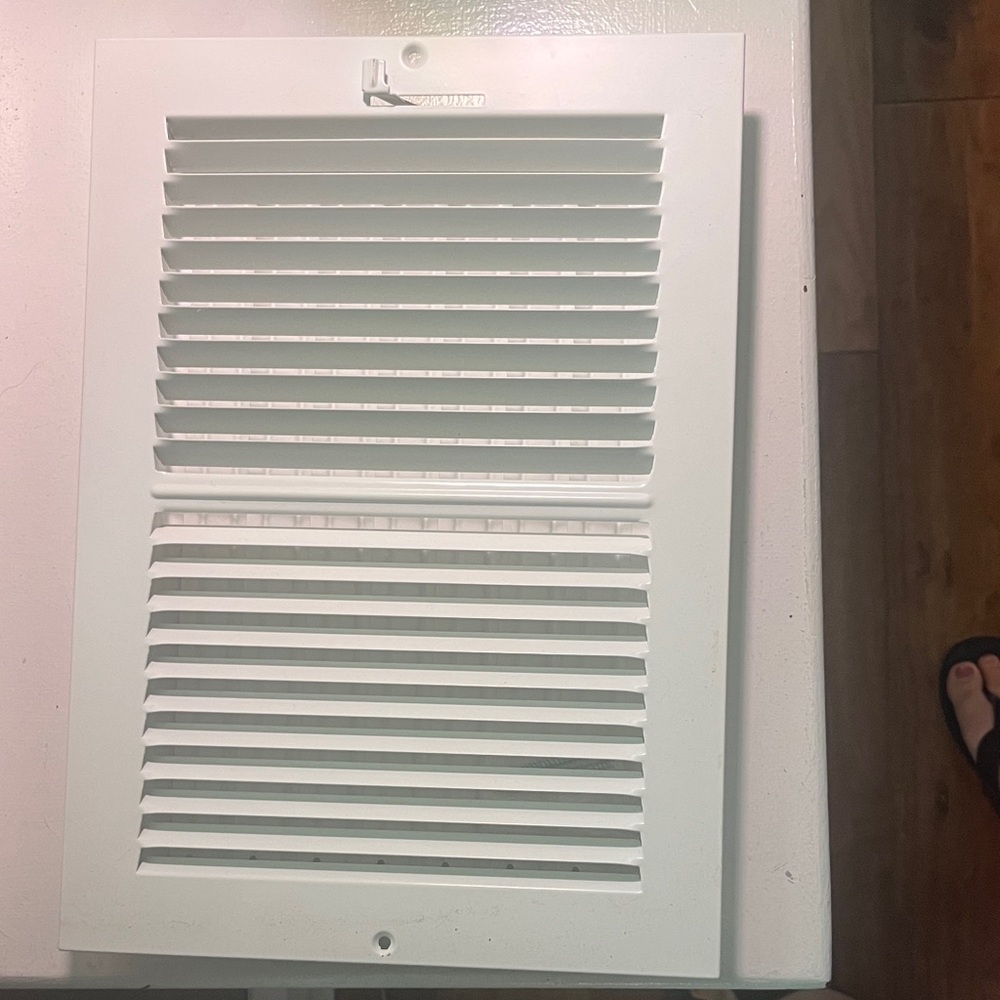 Howeall Steel Wall/Ceiling Register